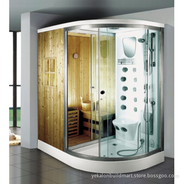 8mm,6mm tempered Glass Thickness and Shower Enclosures Type china sanitary ware